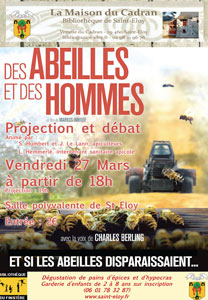 Abeilles et hommes petit